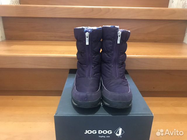 Jog dog 34 р, 21,5 см осень-зима Jog dog 34 р, 21,5 см осень-зима