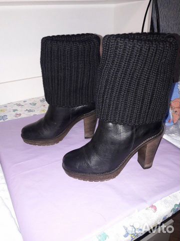 Сапоги зимние (Германия)