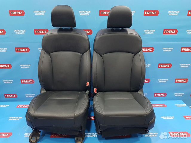 Subaru Forester SJ 12-18 Комплект сидений Subaru Forester SJ 12-18 Комплект сидений