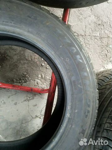 205 60 16 Bridgestone Blizzak LM-25 205/60/16