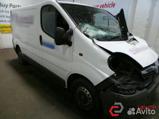 Разборка Opel Vivaro (Опель Виваро) 00-19