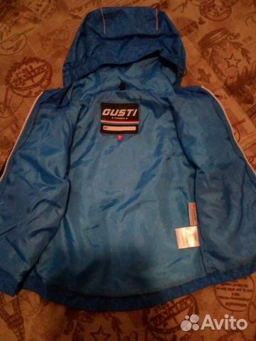 Комплект gusti 98 (куртка и комбинезон) Комплект gusti 98 (куртка и комбинезон)