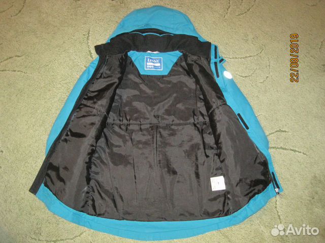 Куртка-парка Lassie д/м 140-146 Куртка-парка Lassie д/м 140-146