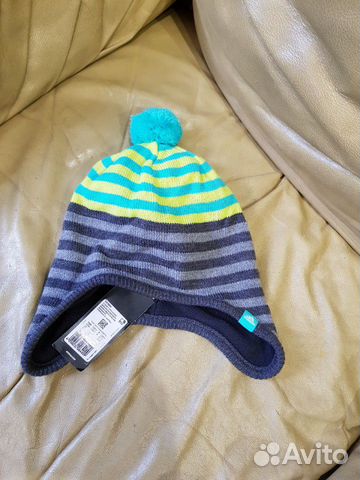 Шапка и снуд Adidas новый детский 52-54 р