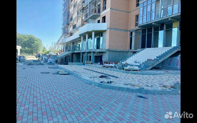 1-к квартира, 35 м², 10/16 эт. 1-к квартира, 35 м², 10/16 эт.