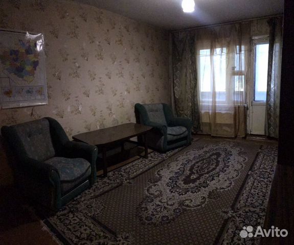 1-к квартира, 40 м², 1/9 эт. 1-к квартира, 40 м², 1/9 эт.