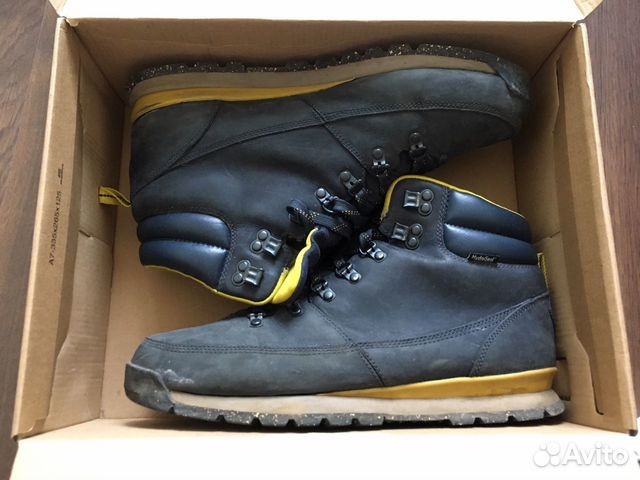 The North Face Back-To-Berkeley Redux Leather Boot The North Face Back-To-Berkeley Redux Leather Boot