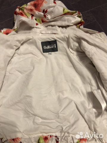 Ветровка и тонкий комбинезон Reima Ветровка и тонкий комбинезон Reima