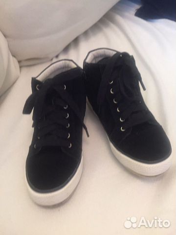 Ботинки, 34 размер Ботинки, 34 размер