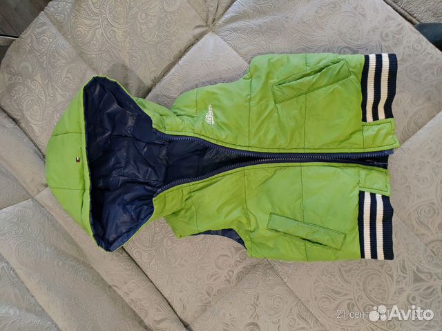 Жилет Tommy Hilfiger Жилет Tommy Hilfiger