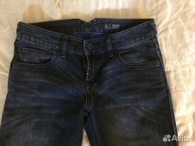 Джинсы Armani Jeans Джинсы Armani Jeans