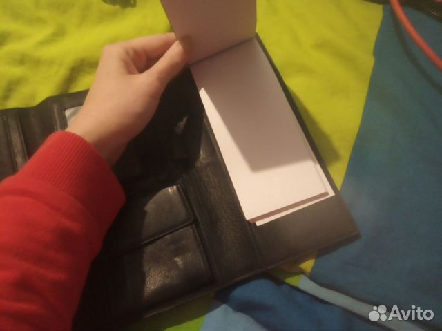Кожаный мужской кошелек портмоне Dunhill Кожаный мужской кошелек портмоне Dunhill