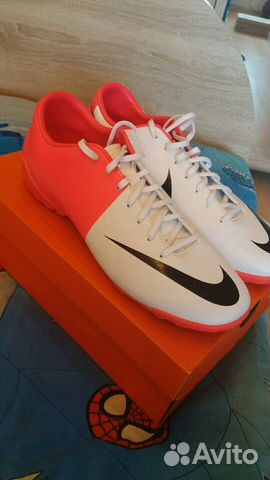 Nike mercurial victory II TF Nike mercurial victory II TF