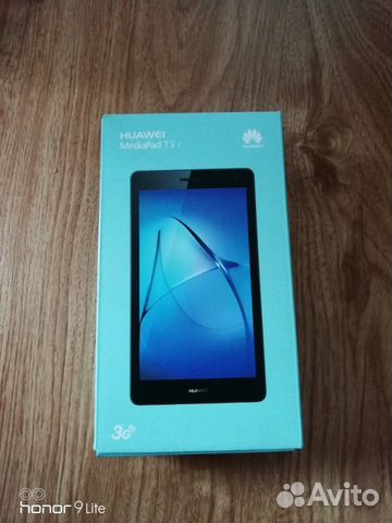 Планшет Huawei MediaPad T3(7) 3G 16GB