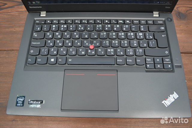 Ноутбук Lenovo ThinkPad T440s i7 Ноутбук Lenovo ThinkPad T440s i7