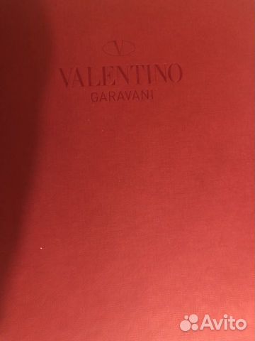 Сабо Valentino Garavani (оригинал) Сабо Valentino Garavani (оригинал)