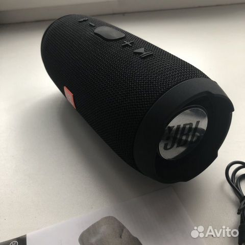 Колонка JBL Charge 3, новая Колонка JBL Charge 3, новая