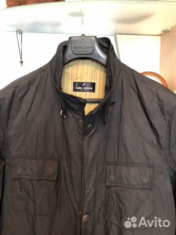 Ветровка мужская