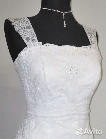 Свадебное Платье Новое
