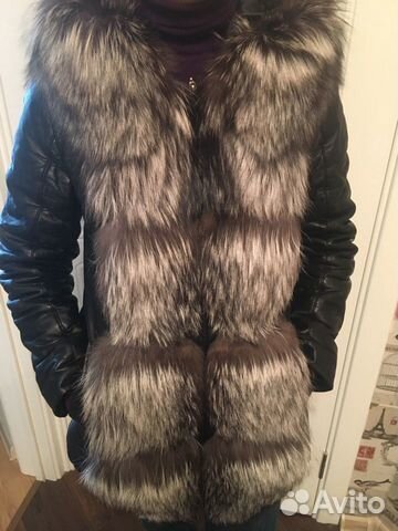 Куртка зимняя и жилетка Куртка зимняя и жилетка