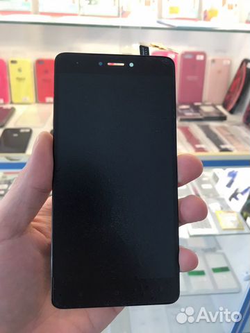 Дисплей Redmi Note 4X оригинал. В наличии Дисплей Redmi Note 4X оригинал. В наличии