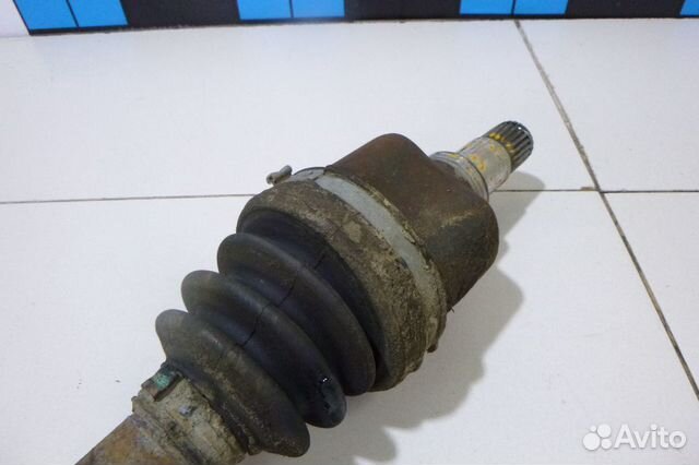 Полуось передняя левая Ford Focus 2 Полуось передняя левая Ford Focus 2