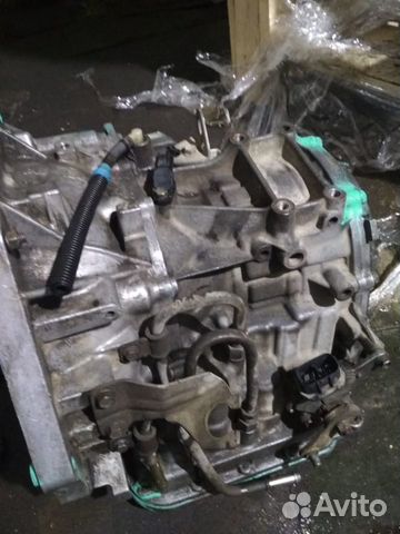 АКПП Б/У на а/м Шевроле Лачетти (U440E) АКПП Б/У на а/м Шевроле Лачетти (U440E)