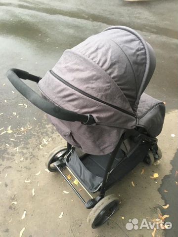 Коляска Lionelo Lo-Elise прогулочная Коляска Lionelo Lo-Elise прогулочная