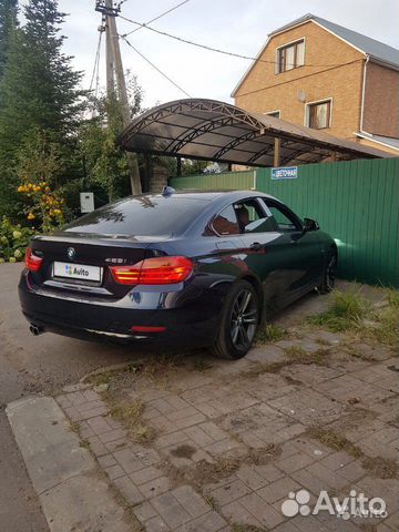 BMW 4 серия Gran Coupe 2.0 AT, 2014, 55 000 км