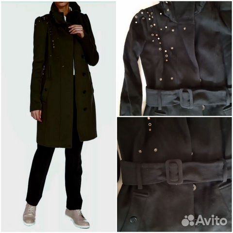 Пальто женское весеннее