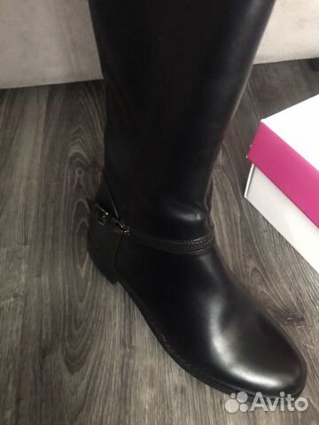 Сапоги женские (весна/осень) Сапоги женские (весна/осень)