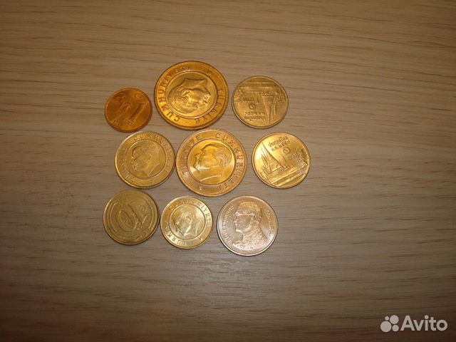 Монеты Турции Монеты Турции