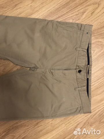 Брюки Чинос Zara Man новые Брюки Чинос Zara Man новые