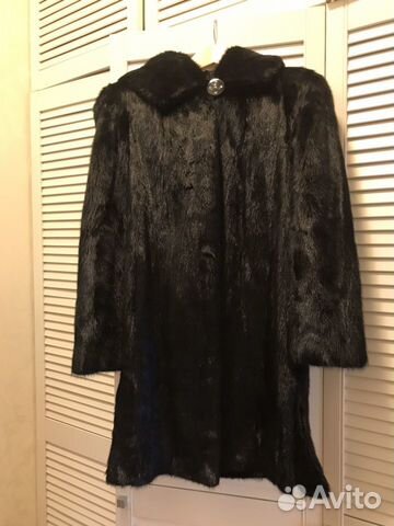 Норковая шуба Норковая шуба