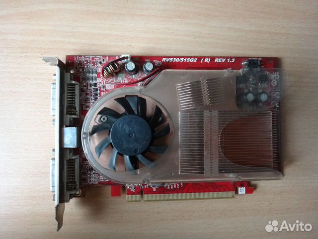 Км рв. Radeon x1600 Pro 256mb
