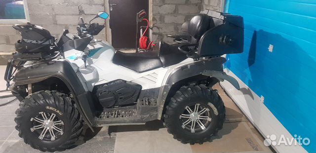 CF moto X 8-2
