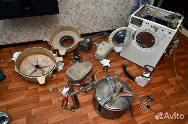 Ремонт стиральных машин Ремонт стиральных машин