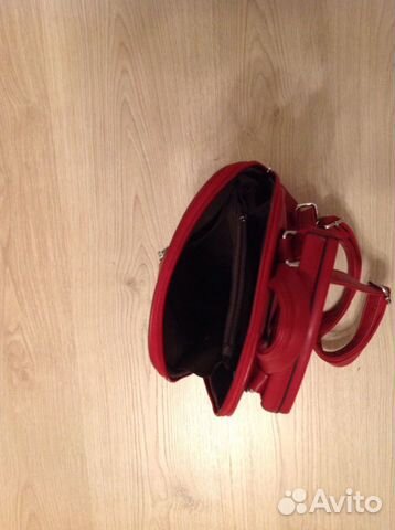 Новый Рюкзак искусственная кожа Woolstreet Новый Рюкзак искусственная кожа Woolstreet