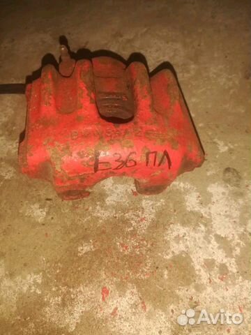 Левый передний суппорт Bmw e36