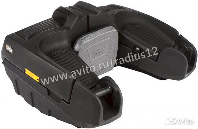 Кофр задний GKA Max-Ride