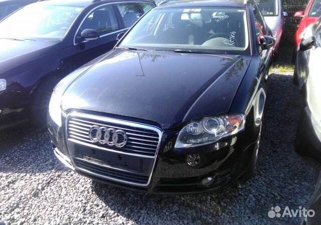 Запчасти б/у для Audi A4 B7 Ауди а4 б7 Запчасти б/у для Audi A4 B7 Ауди а4 б7