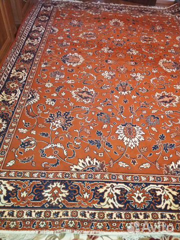 Ковер большой ручная работа 3,5Х2,5 Ковер большой ручная работа 3,5Х2,5