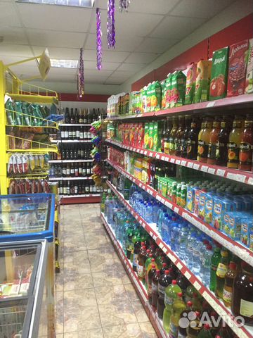 Продуктовый магазин с низкой арендой в цао Продуктовый магазин с низкой арендой в цао