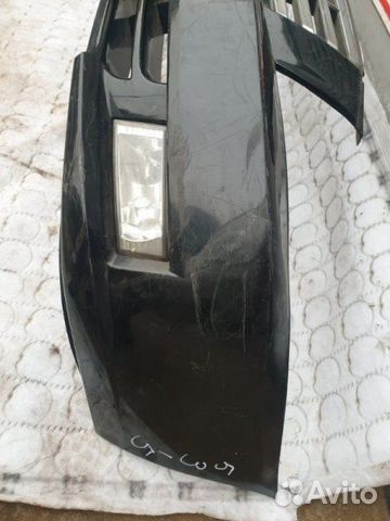 Бампер передний Kia Optima 2000-2002