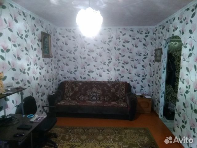 2-к квартира, 43 м², 1/5 эт.