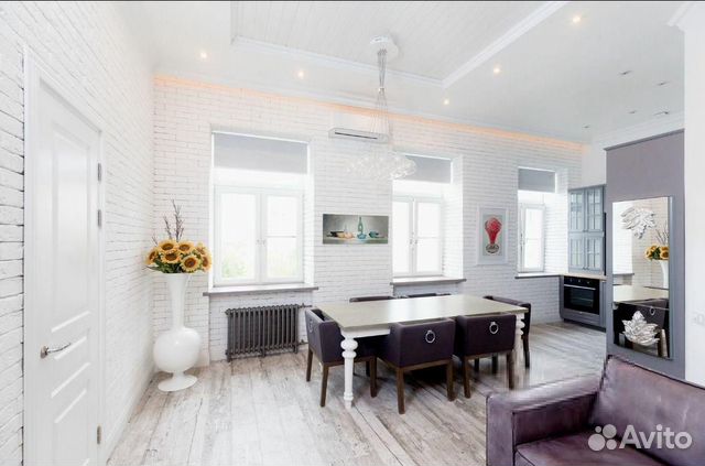 3-к квартира, 100 м², 4/7 эт. 3-к квартира, 100 м², 4/7 эт.