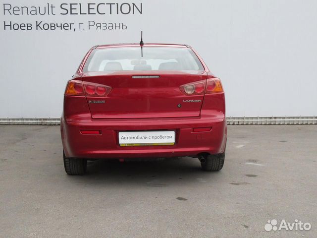 Mitsubishi Lancer 1.5 МТ, 2008, 240 365 км