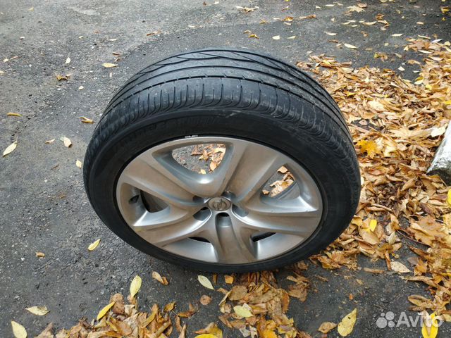 Колеса в сборе astra j