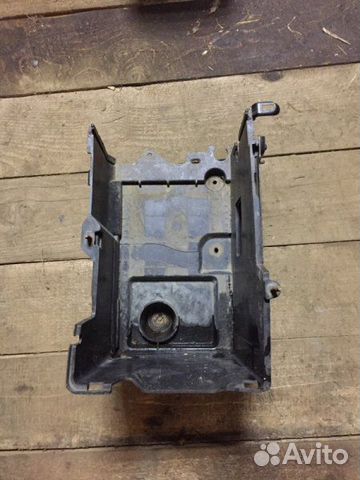 Короб аккумулятора Mazda 3 Mps BK 2.3 disi turbo