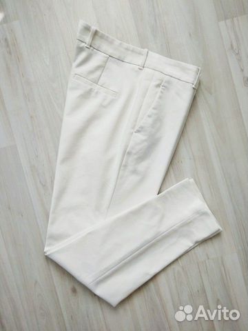 Брюки Zara со стрелками
